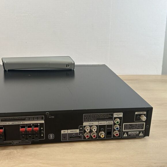 Samsung HT-Q45 5.1ch 5-Disc Changer DVD player W/ Remote ++ TESTED & WORKING - Picture 15 of 16